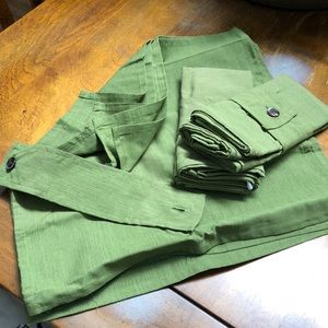 NWOT cloth table napkins